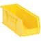 Quantum Storage Systems® Yellow ULTRA Stack & Hang Bin